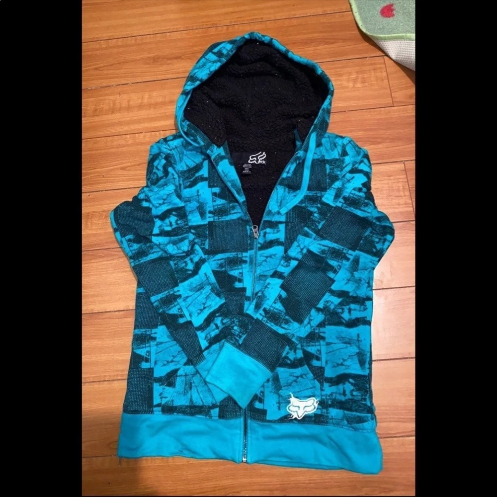 Fox Racing Sherpa Hoodie